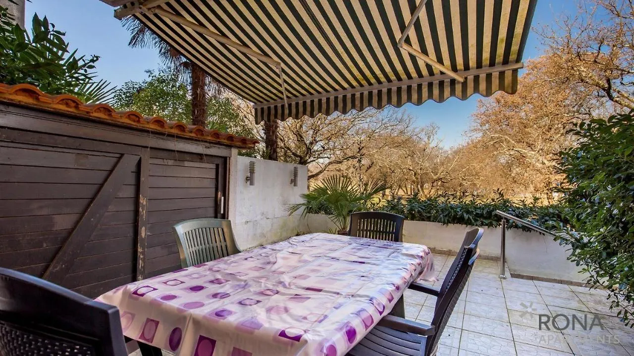פורץ Rona Apartment Porat