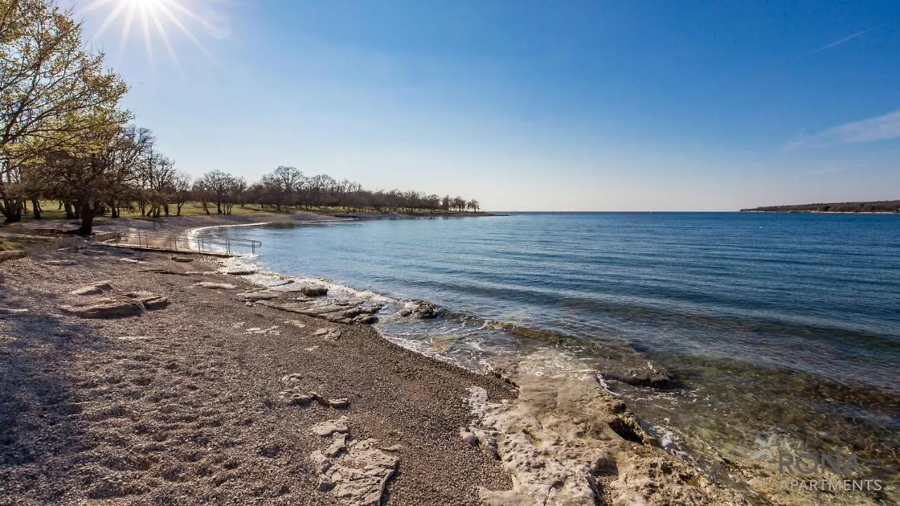 Apartment Porat Porec Croatia