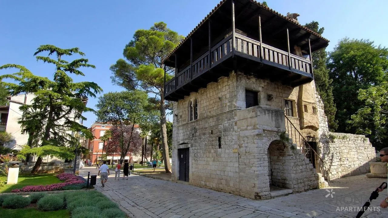 Apartment Porat Porec
