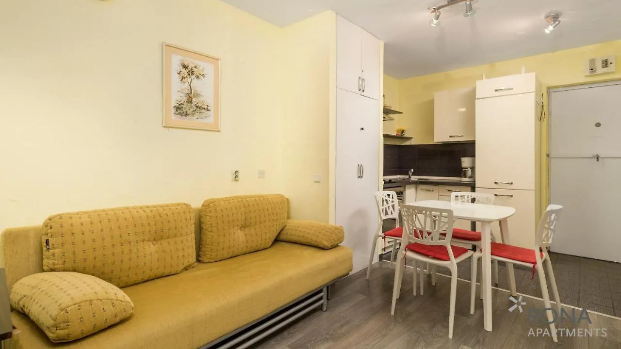 פורץ Rona Apartment Porat