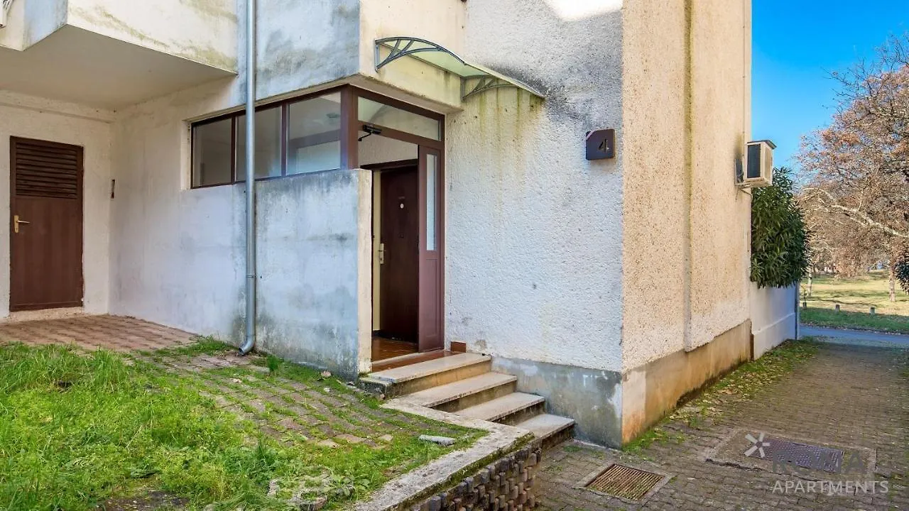 Apartment Porat Porec 0*,  Croatia